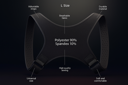 Posture Corrector – Relieve Back & Shoulder Tension
