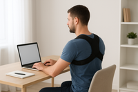 Posture Corrector – Relieve Back & Shoulder Tension