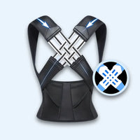 Posture Corrector – Relieve Back & Shoulder Tension