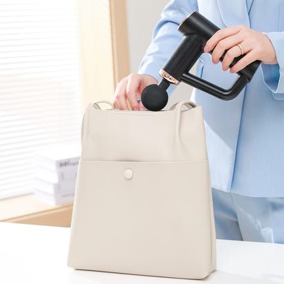 Percussion Massage Gun for Everyday Muscle Recovery