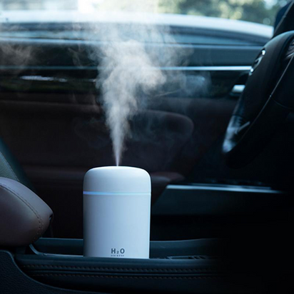 Calm on the Go: Portable Aroma & Air Humidifier