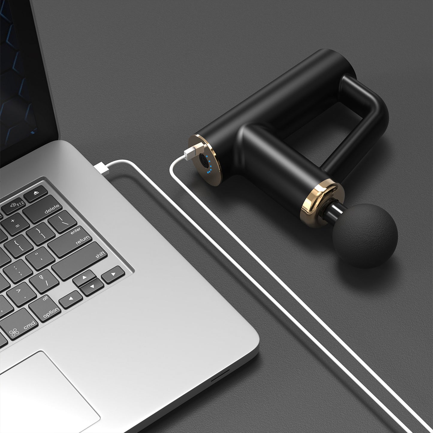 Percussion Massage Gun for Everyday Muscle Recovery