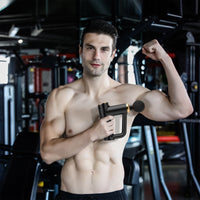 Percussion Massage Gun for Everyday Muscle Recovery