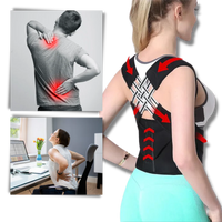 Posture Corrector – Relieve Back & Shoulder Tension